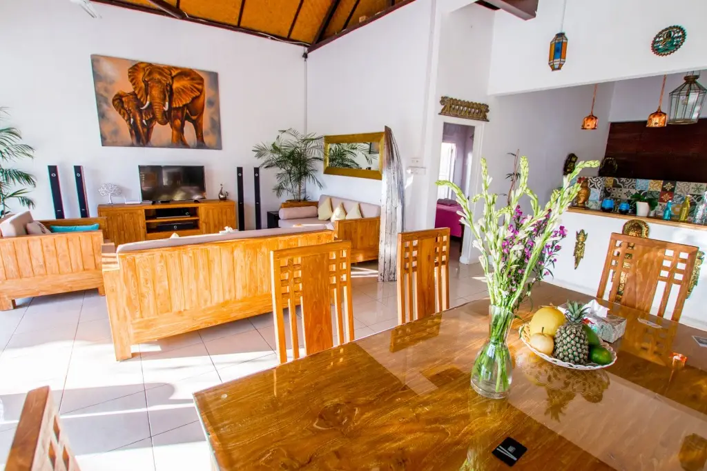 Кута: Villa Jasmin