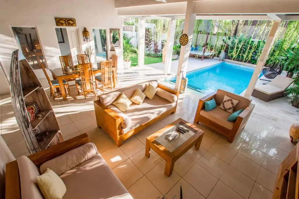 Кута: Villa Jasmin