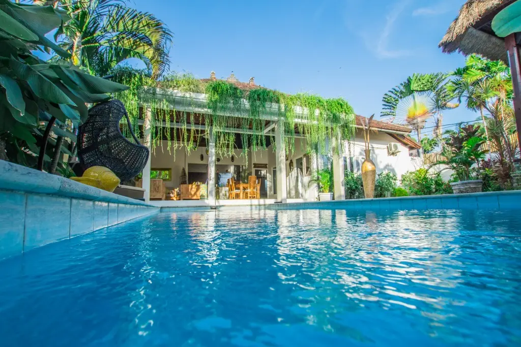 Кута: Villa Jasmin