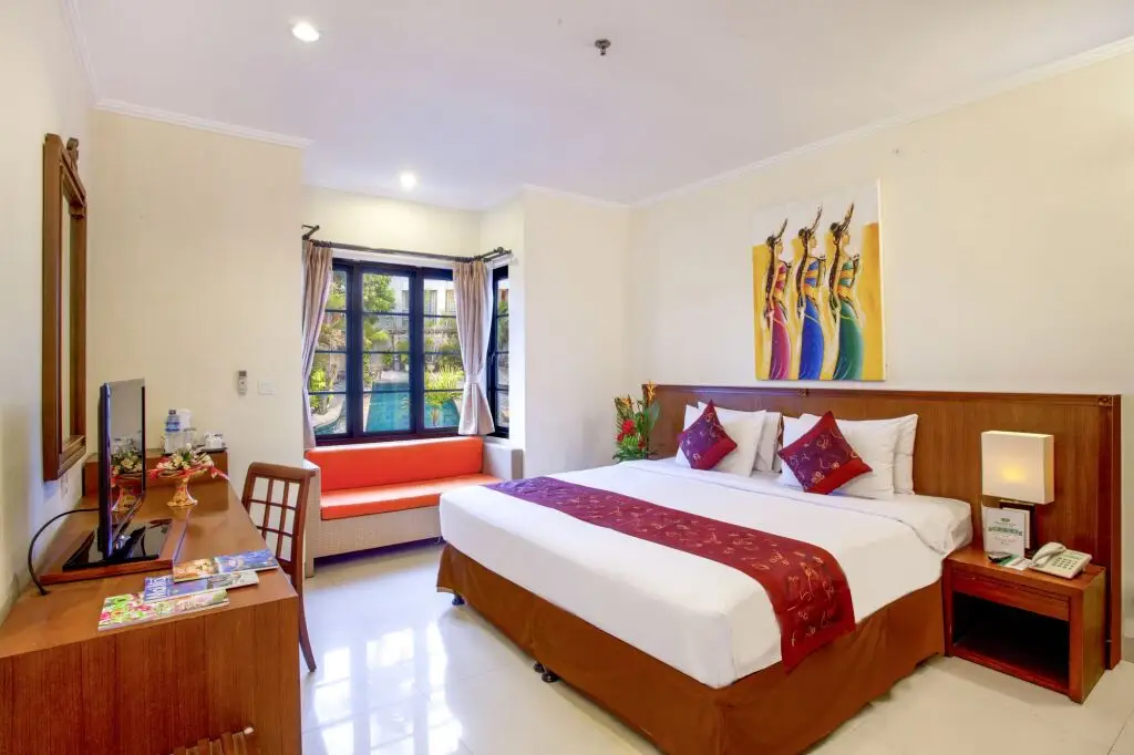 Кута: RedDoorz @ Legian Street 3