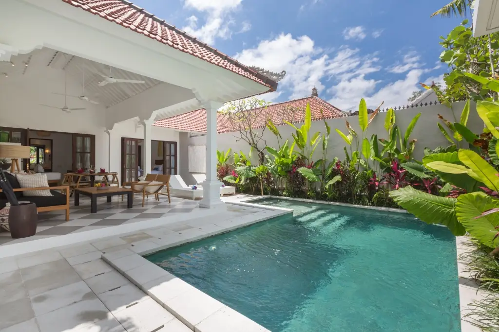 Кута: Вилла Villa CJ Seminyak