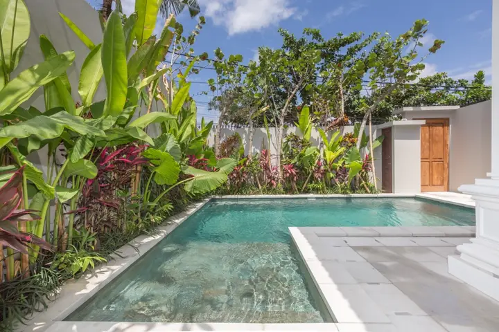 Кута: Вилла Villa CJ Seminyak