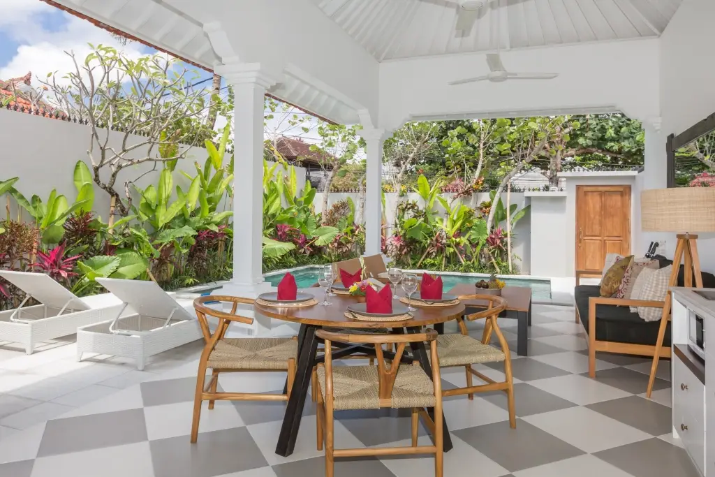 Кута: Вилла Villa CJ Seminyak