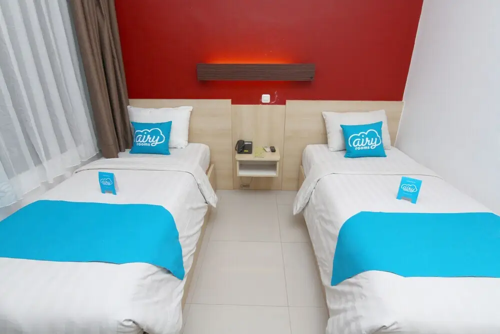 Кута: Airy Legian Dewi Sri Satu 8 Kuta Bali