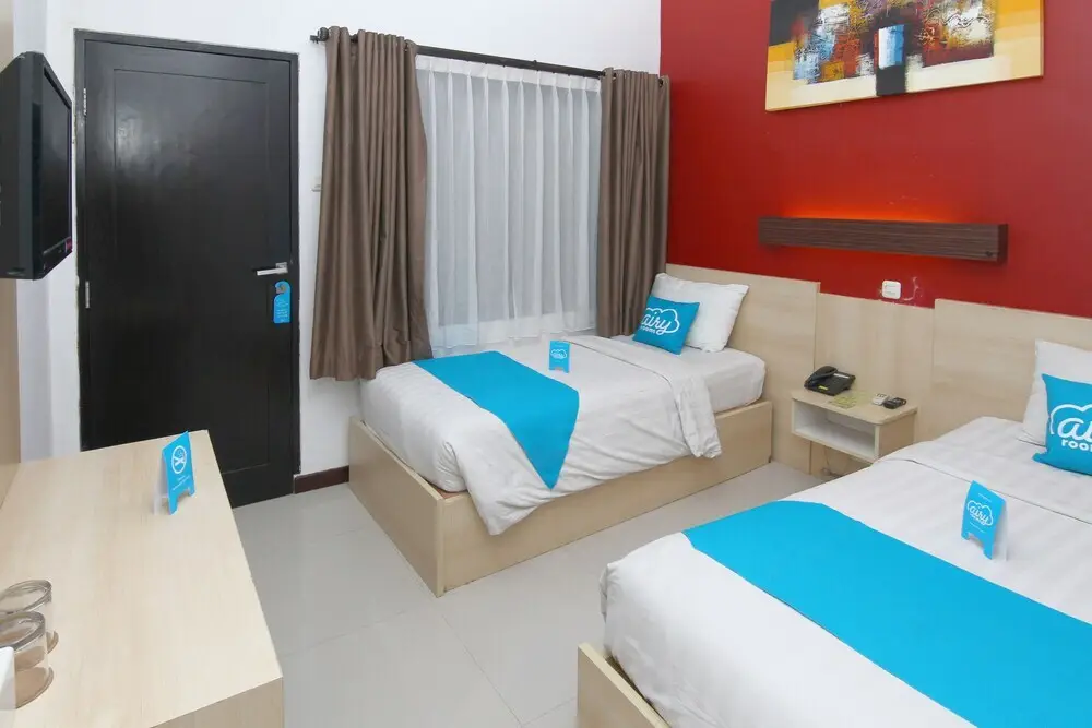 Кута: Airy Legian Dewi Sri Satu 8 Kuta Bali