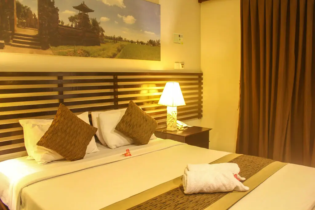 Кута: Legian Village Beach Resort