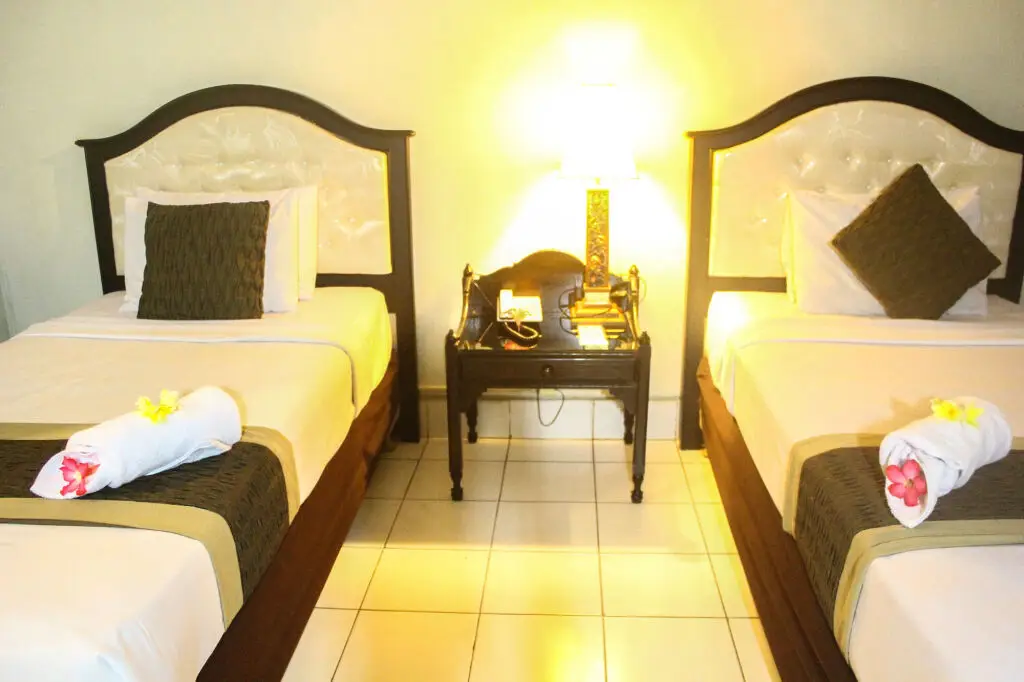 Кута: Legian Village Beach Resort