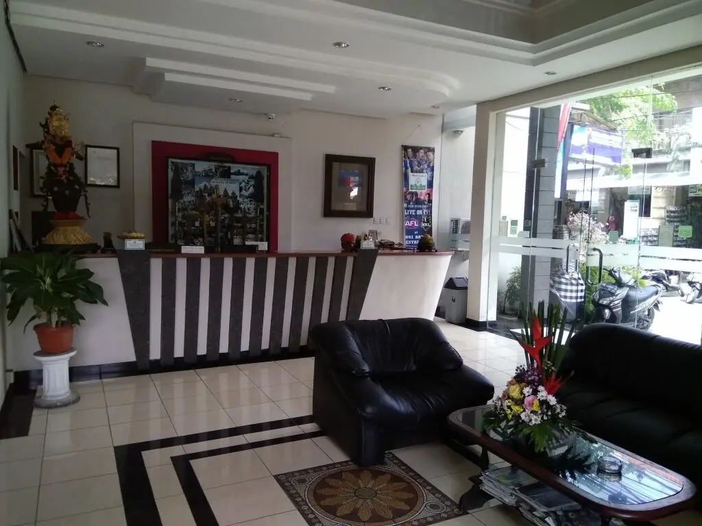 Кута: Legian Village Beach Resort