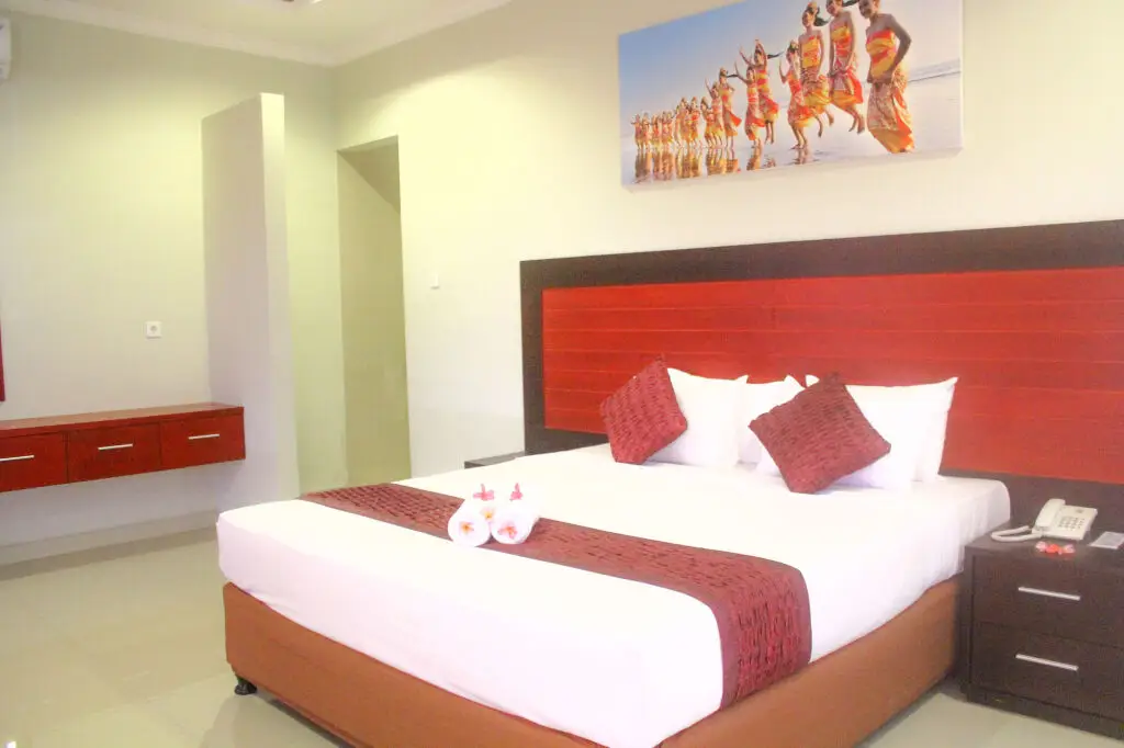 Кута: Legian Village Beach Resort