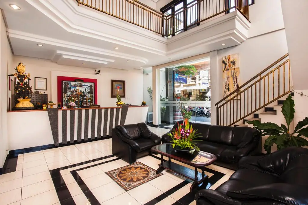 Кута: Legian Village Hotel