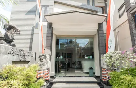 Legian Village Hotel — фото 1
