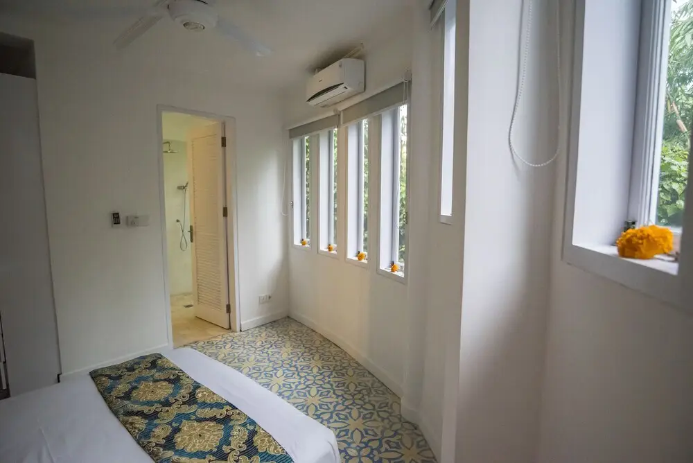 Убуд: Citrus Tree Villas - Sungai