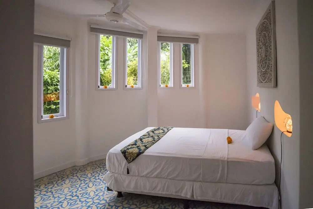 Убуд: Citrus Tree Villas - Sungai