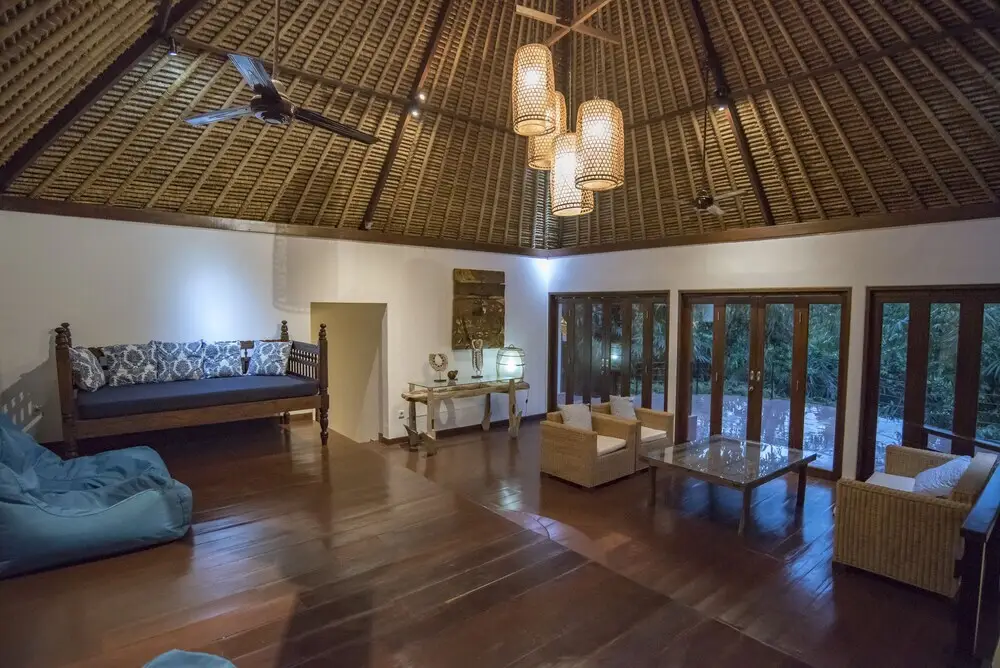 Убуд: Citrus Tree Villas - Sungai