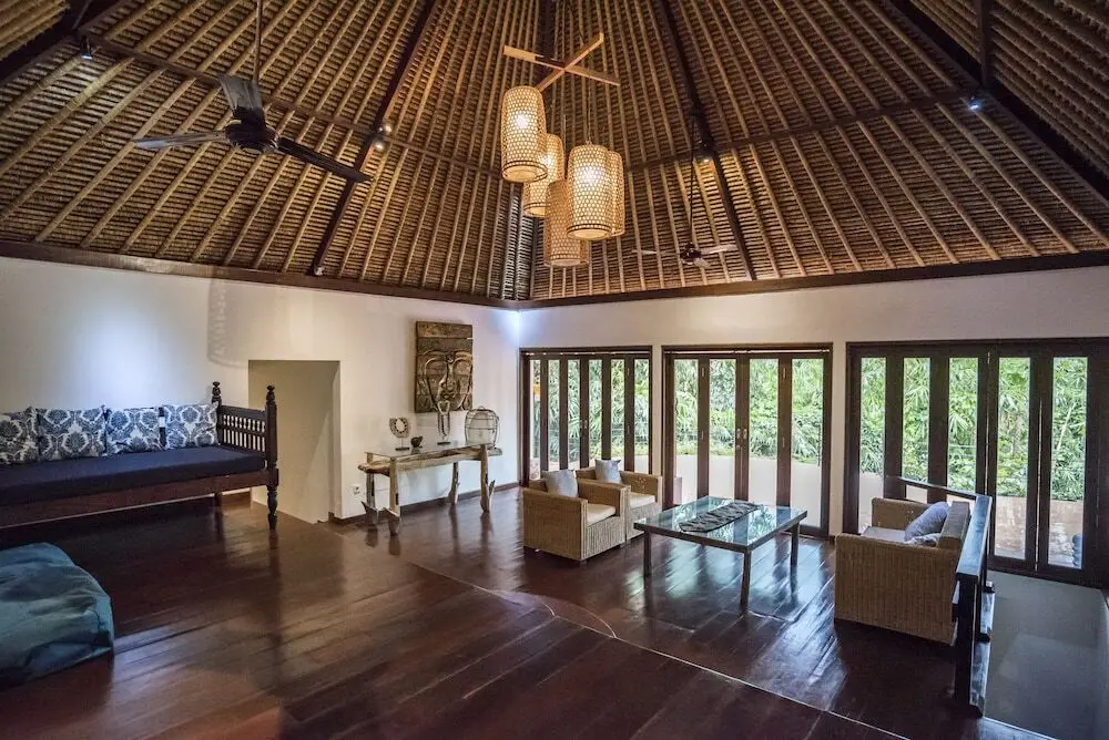 Убуд: Citrus Tree Villas - Sungai