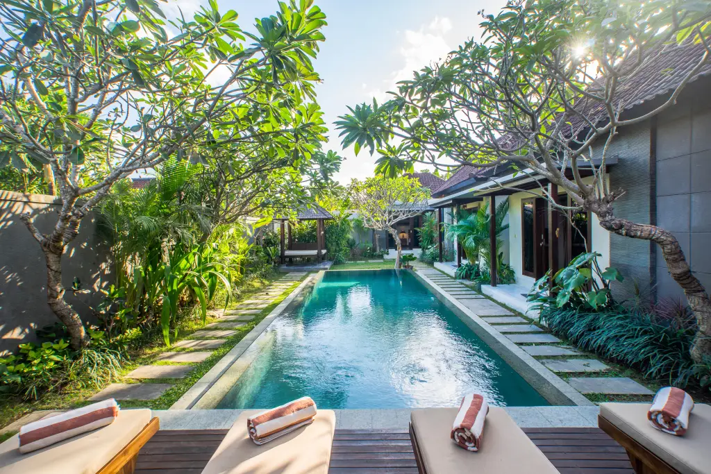 Кута: Вилла MD Seminyak