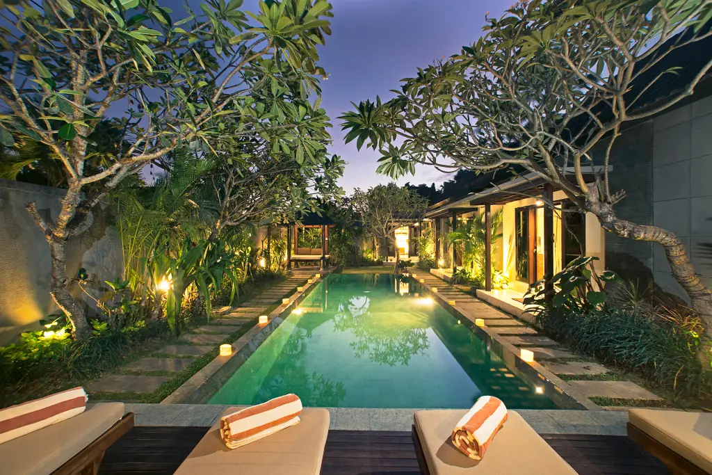 Кута: Вилла MD Seminyak