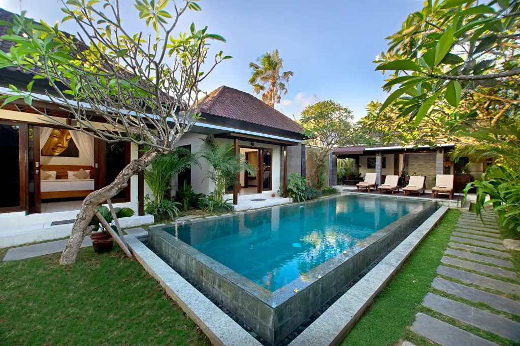 Кута: Вилла MD Seminyak