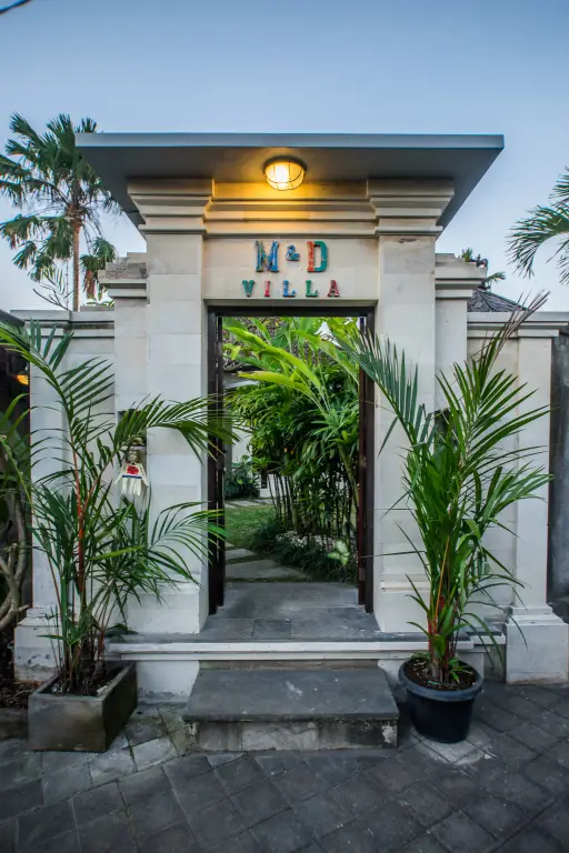 Кута: Вилла MD Seminyak
