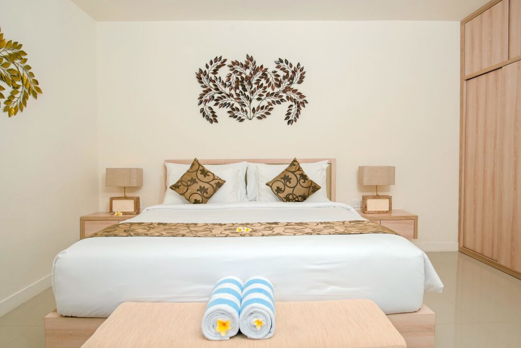 Чангу: Villa Canggu