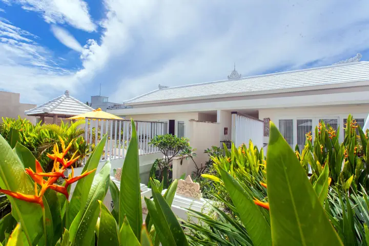Чангу: Villa Canggu