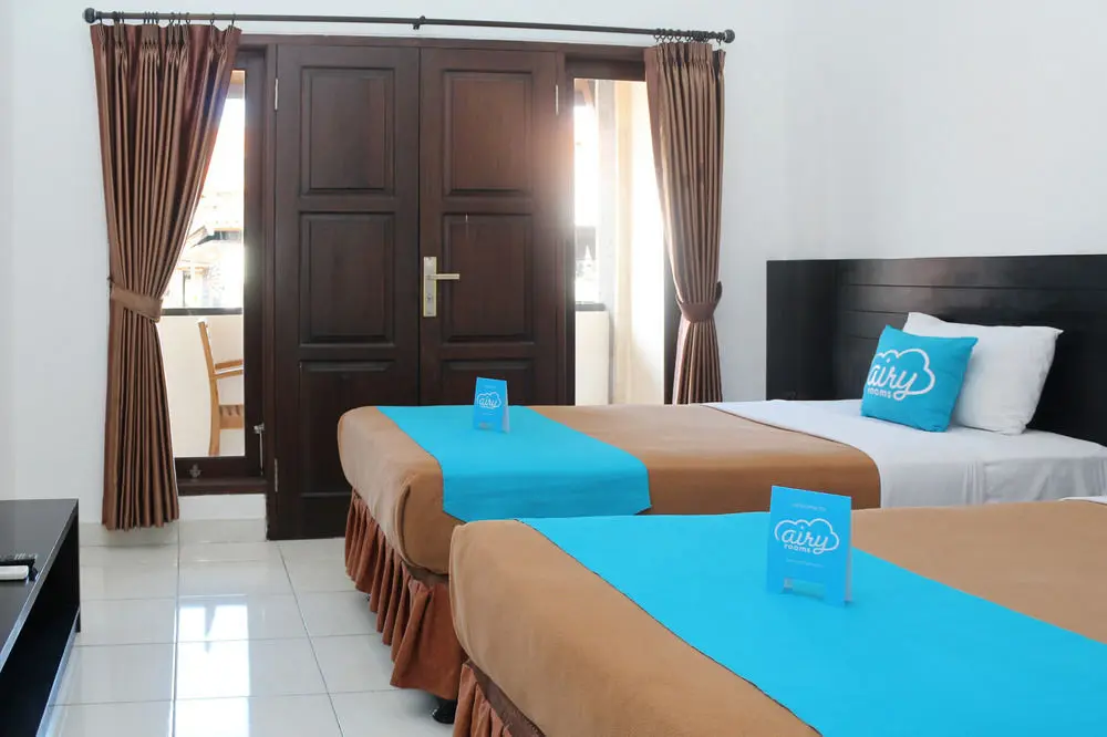 Кута: Airy Kuta Bakung Sari Gang Kresek 7 Bali