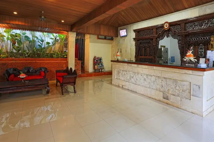Санур: Laghawa Beach Inn Hotel