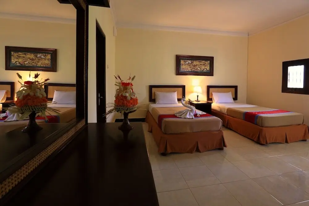 Санур: Laghawa Beach Inn Hotel