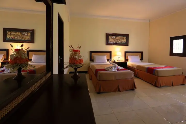 Санур: Laghawa Beach Inn Hotel