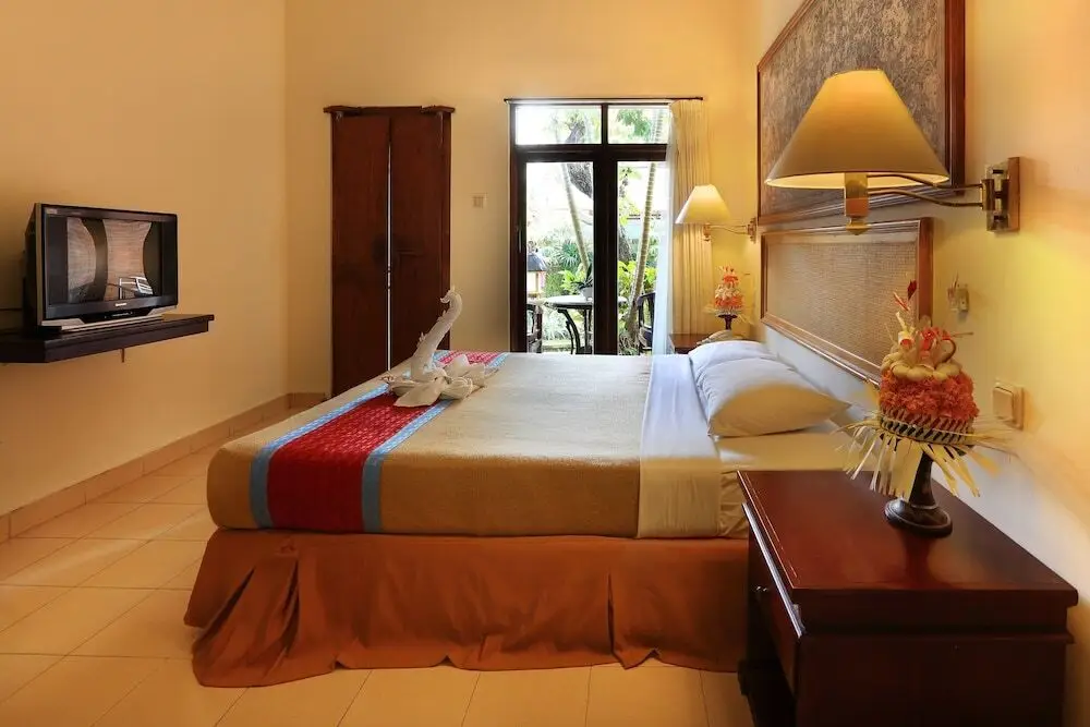 Санур: Laghawa Beach Inn Hotel