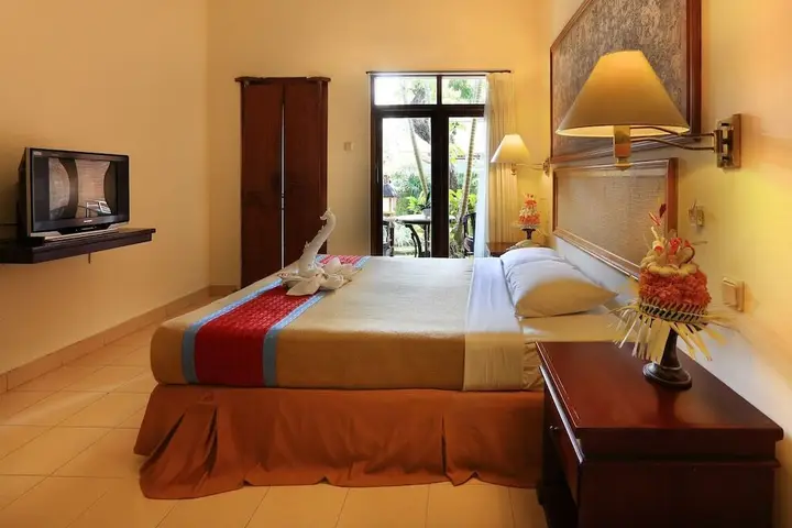 Санур: Laghawa Beach Inn Hotel