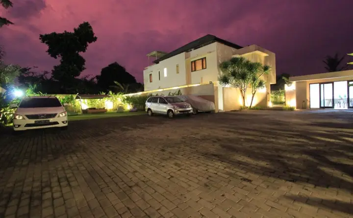 Санур: Villa Damaya