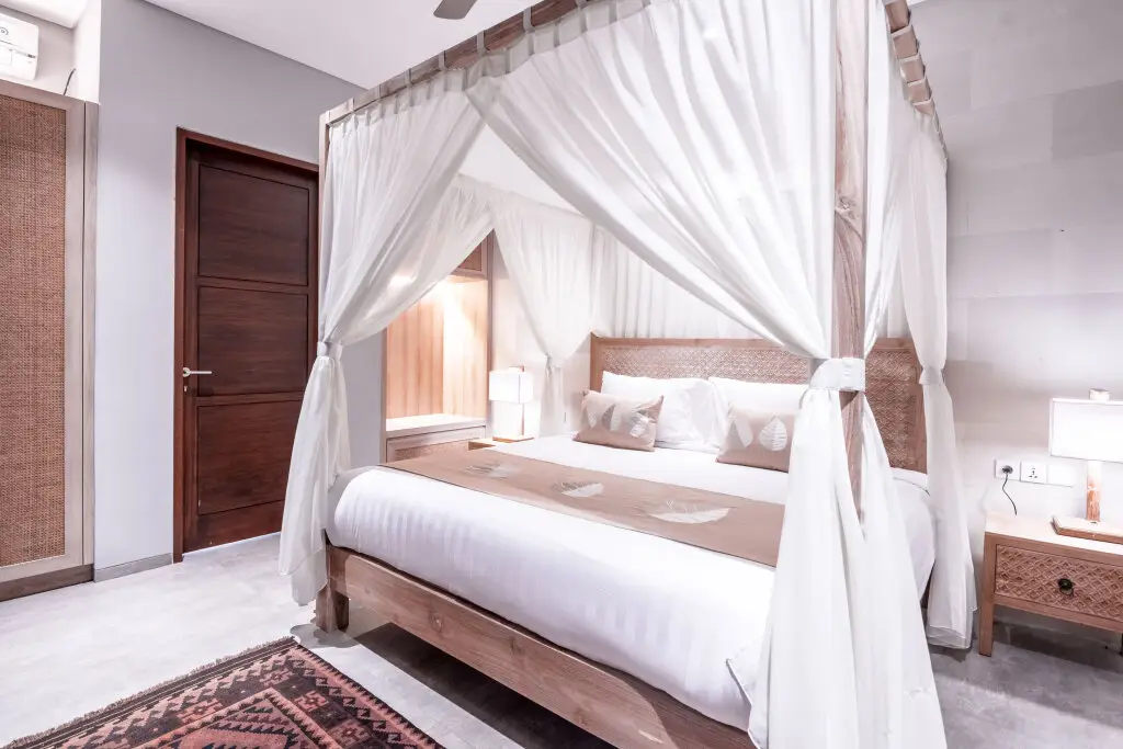 Daun Lebar Villas — фото 1