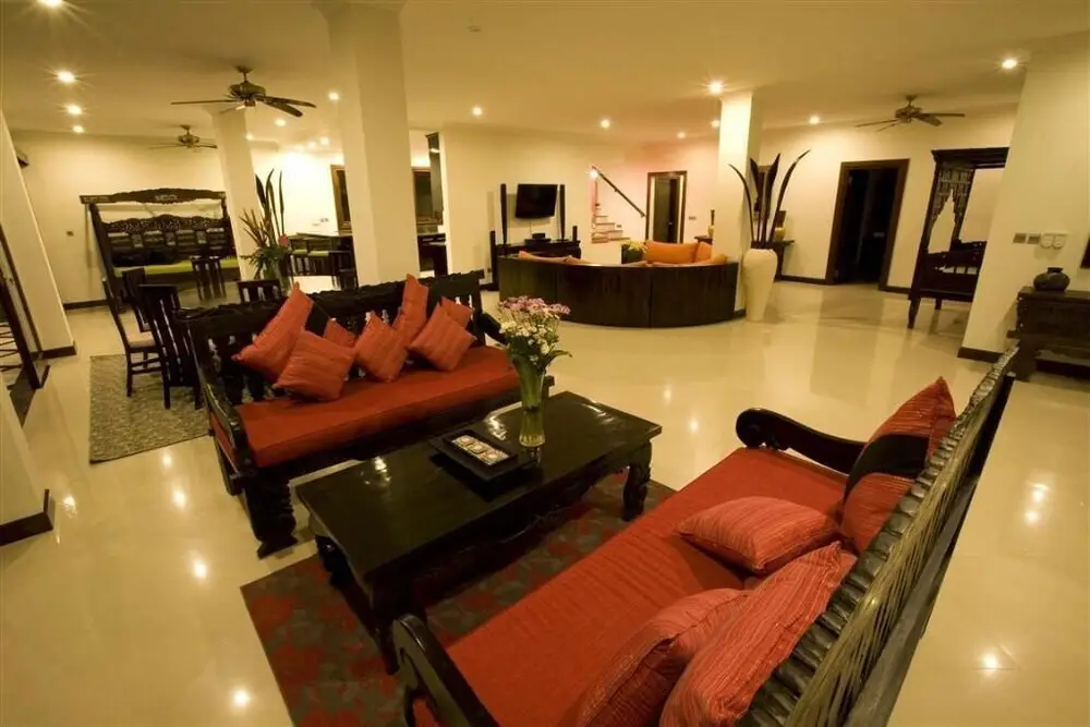 Унгасан: Citrus Tree Villas - Royalty