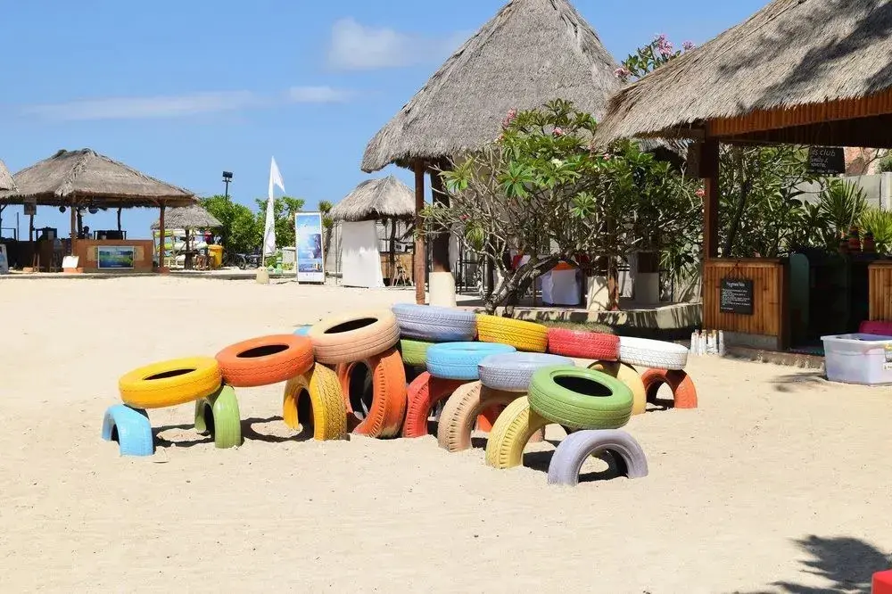 Кута: The Villas at Novotel Lombok