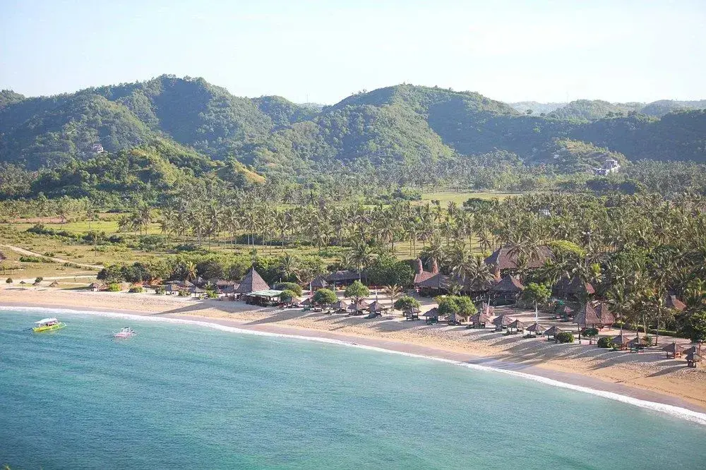 Кута: The Villas at Novotel Lombok