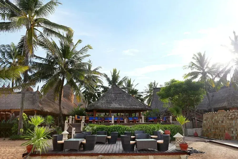 Кута: The Villas at Novotel Lombok