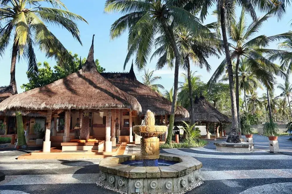 Кута: The Villas at Novotel Lombok