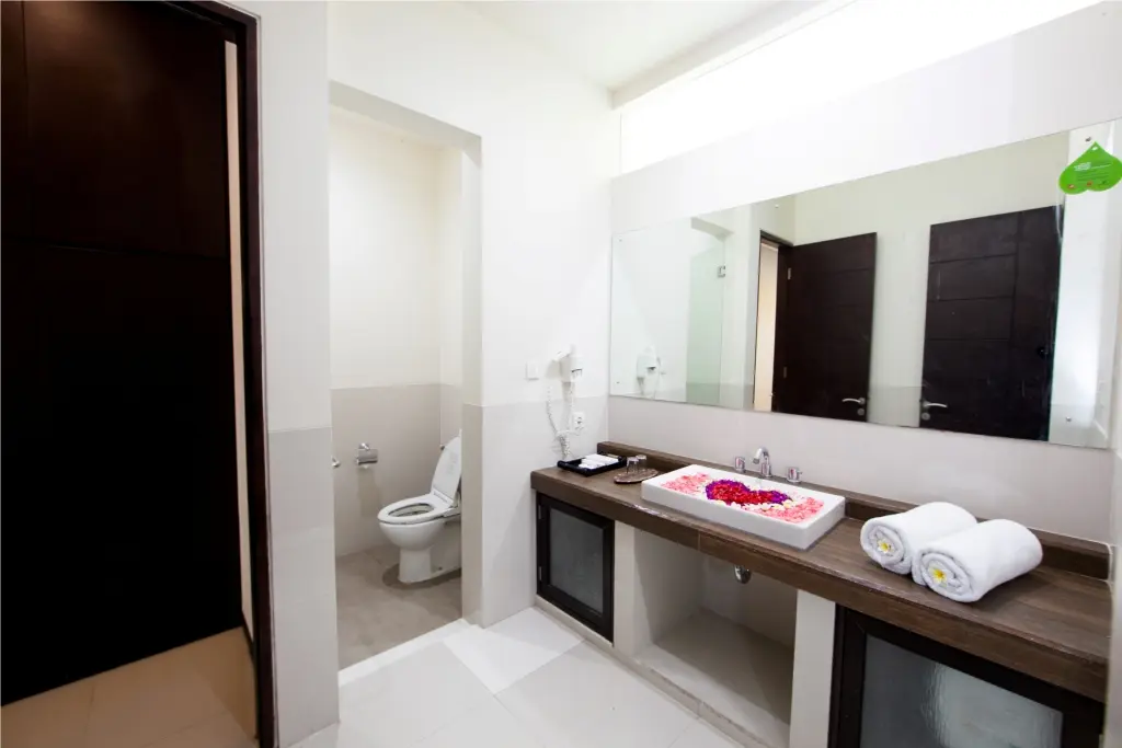 Кута: Sunset Mansion Seminyak Apartment