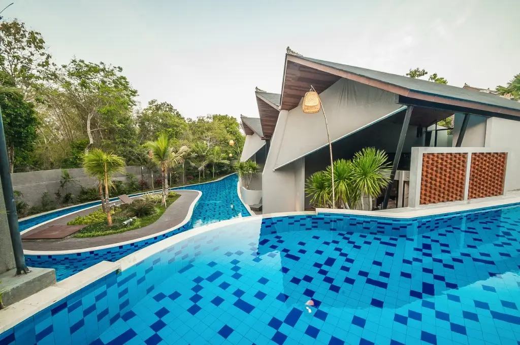 Беноа: Вилла Dancing Nusa Dua
