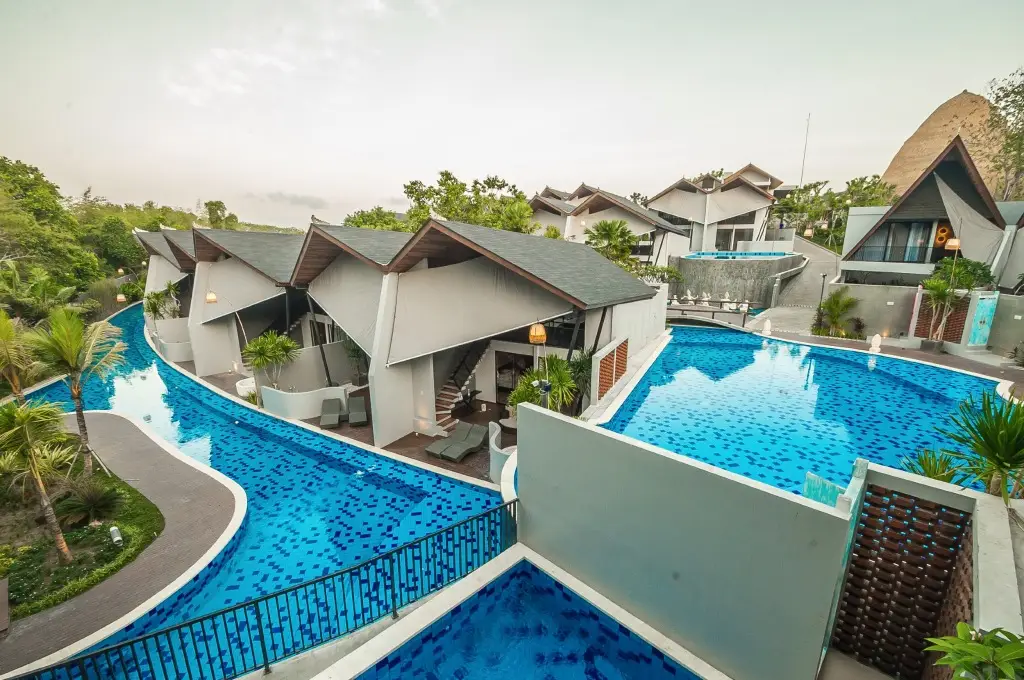Беноа: Вилла Dancing Nusa Dua