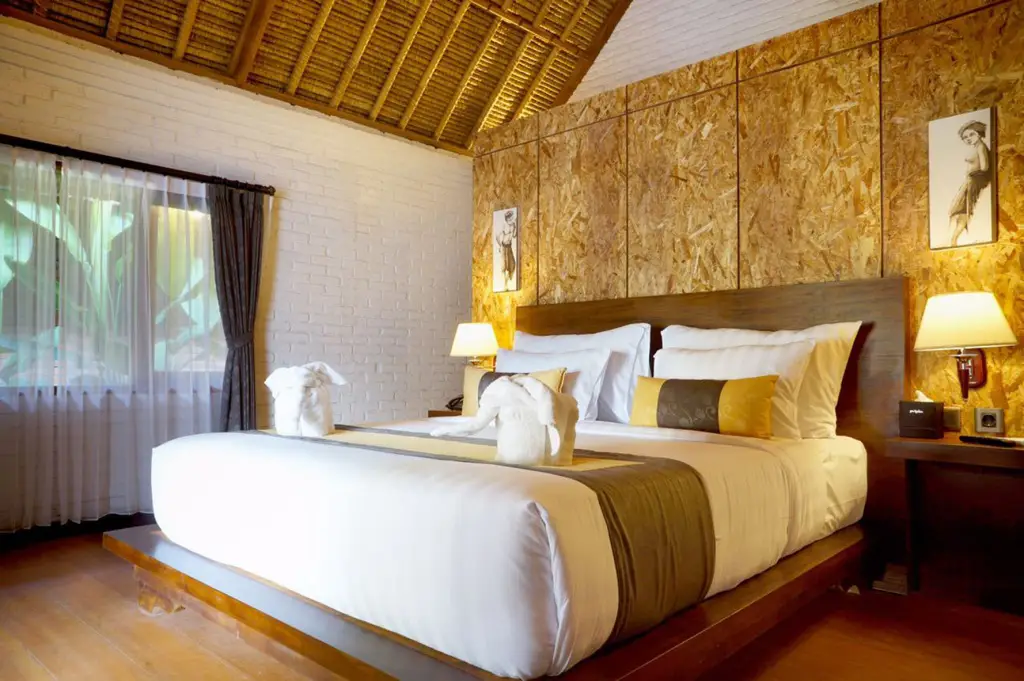 Джимбаран: Uma Mani Villa Jimbaran