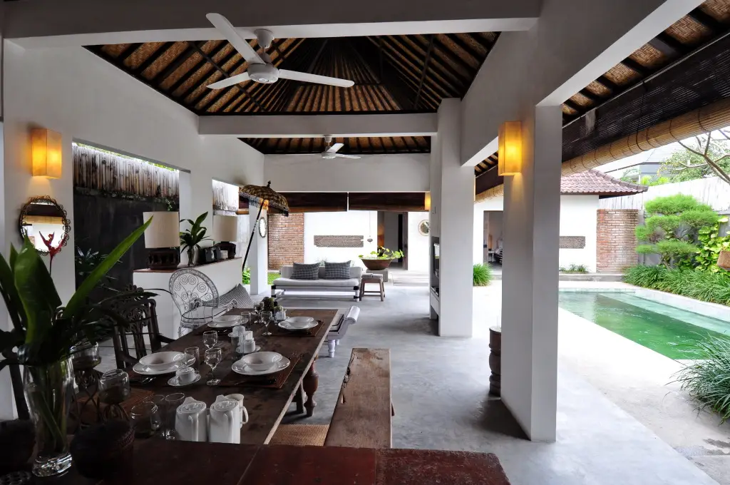 Кута: Вилла Authentic 2BR in Seminyak