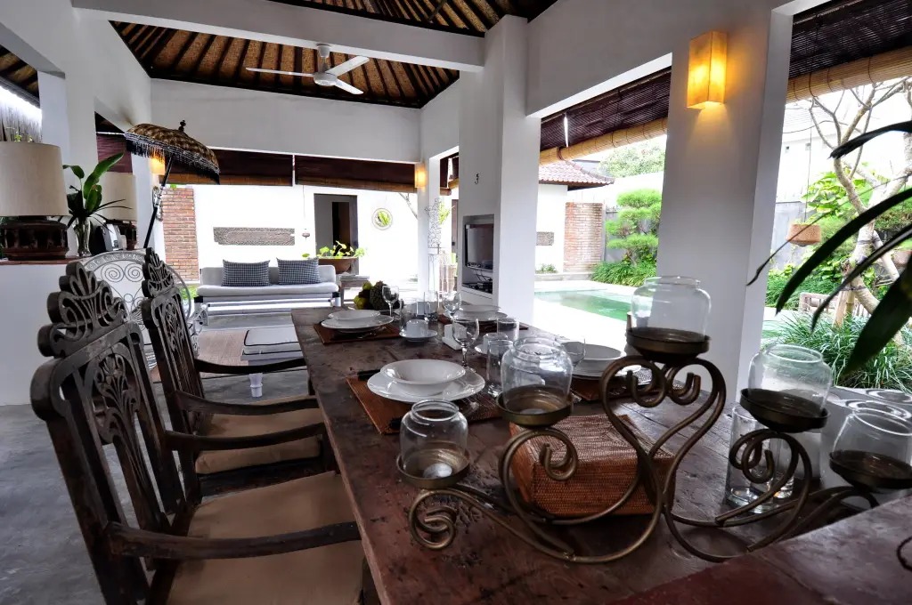 Кута: Вилла Authentic 2BR in Seminyak
