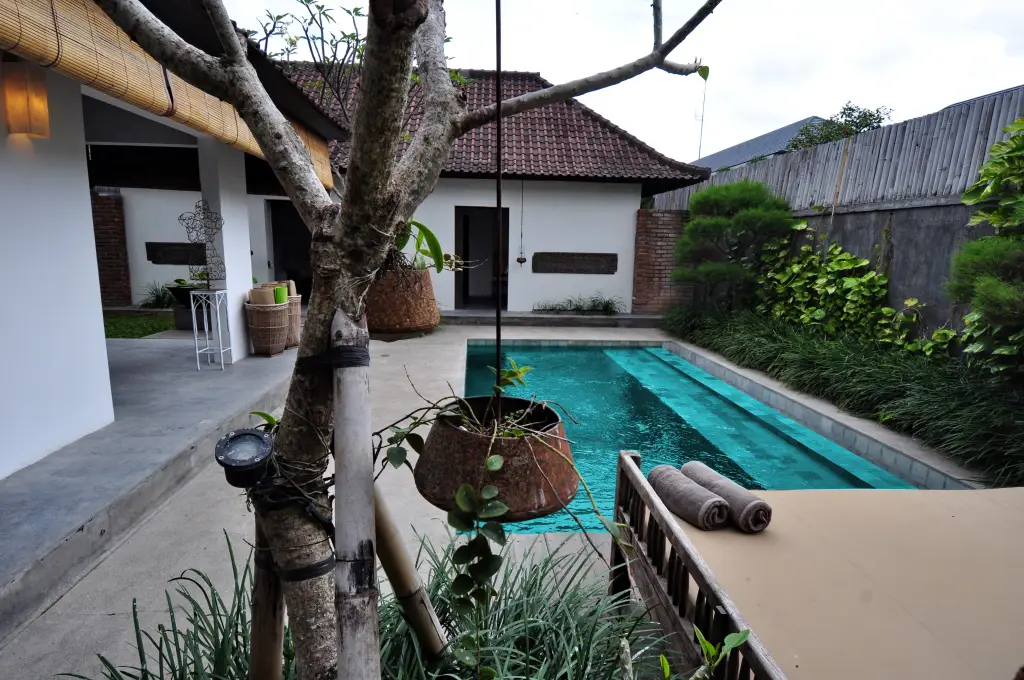 Кута: Вилла Authentic 2BR in Seminyak