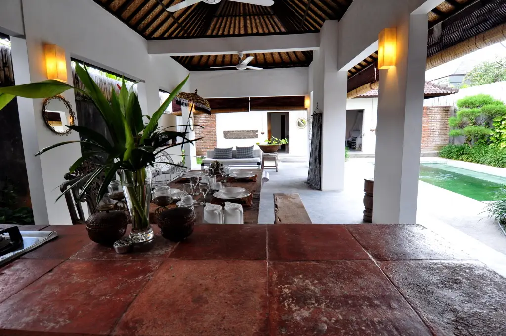 Кута: Вилла Authentic 2BR in Seminyak