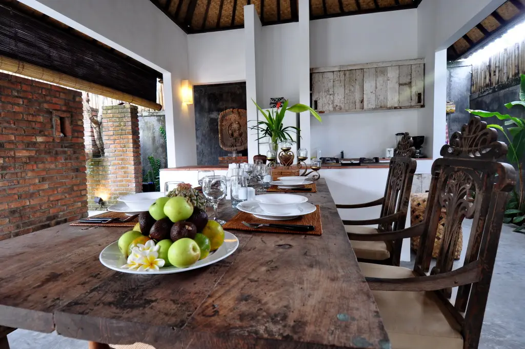 Кута: Вилла Authentic 2BR in Seminyak
