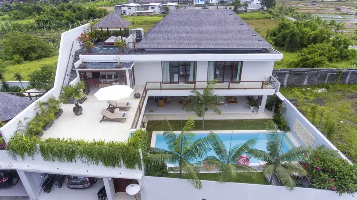 Чангу: Вилла Trendy with Private Pool