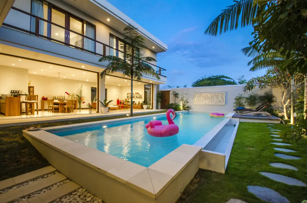 Вилла Trendy with Private Pool — фото 1