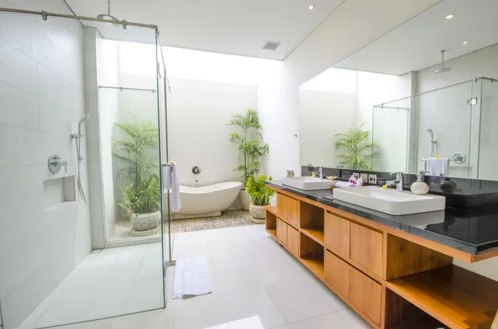 Чангу: Вилла Trendy with Private Pool